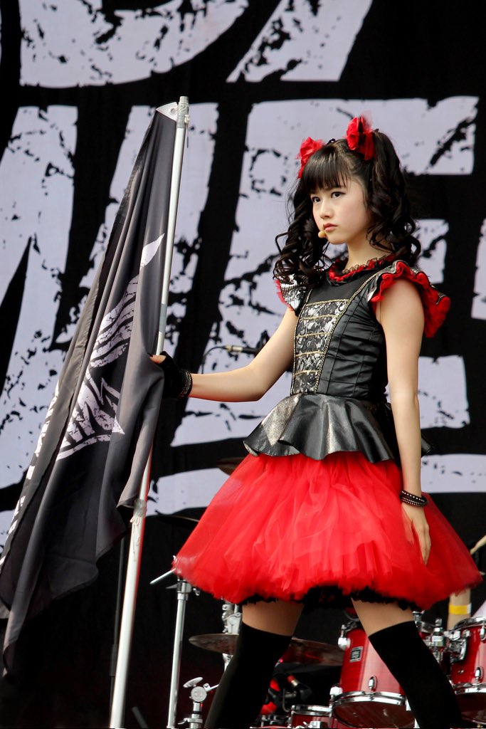 Happy Yuisday everyone🍅
Have a nice day🦊
#YUIMETAL #BABYMETAL