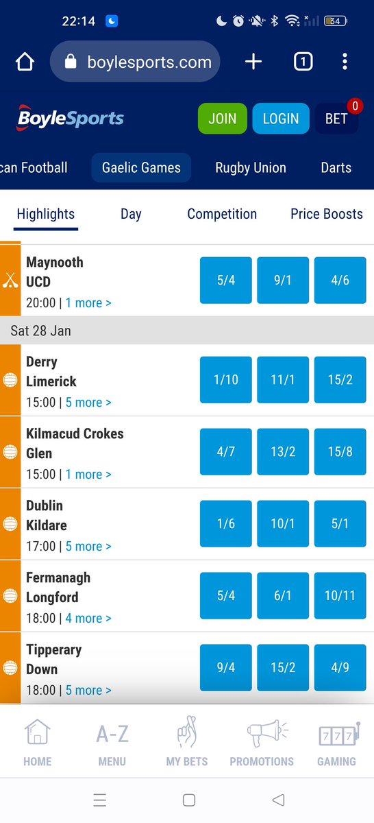 garypartridge88's tweet photo. @CahairOKane1 Listed for this Saturday https://t.co/1XMtcG2NI5
