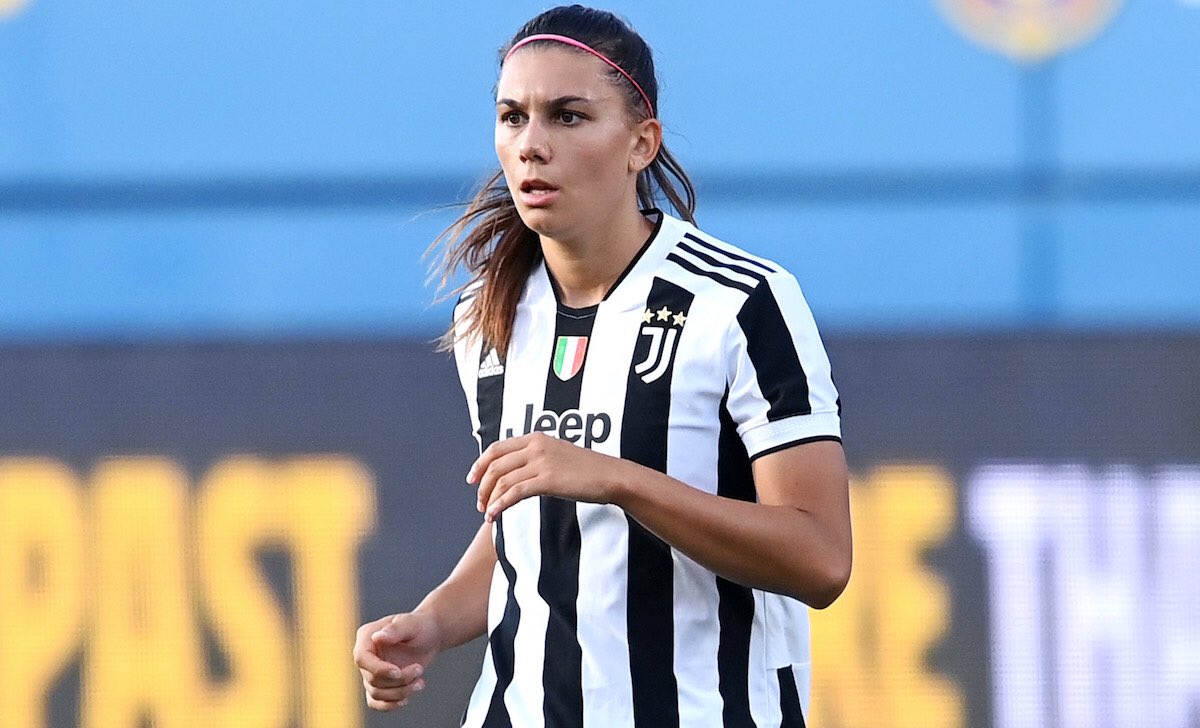 _Zeroazero's tweet photo. #Sassuolo: Nulla da fare per Agnese #Bonfantini. Come anticipato l’attaccante bianconera avrebbe dovuto decidere se partire per l’#Emilia,di fatto ha scelto di rimanere a #Torino 
(#Parma possibile destinazione)

#Transfers #serieA #calciomercato 

@alexWMFootball  

Ph.Juventus https://t.co/3i8GTQraH5