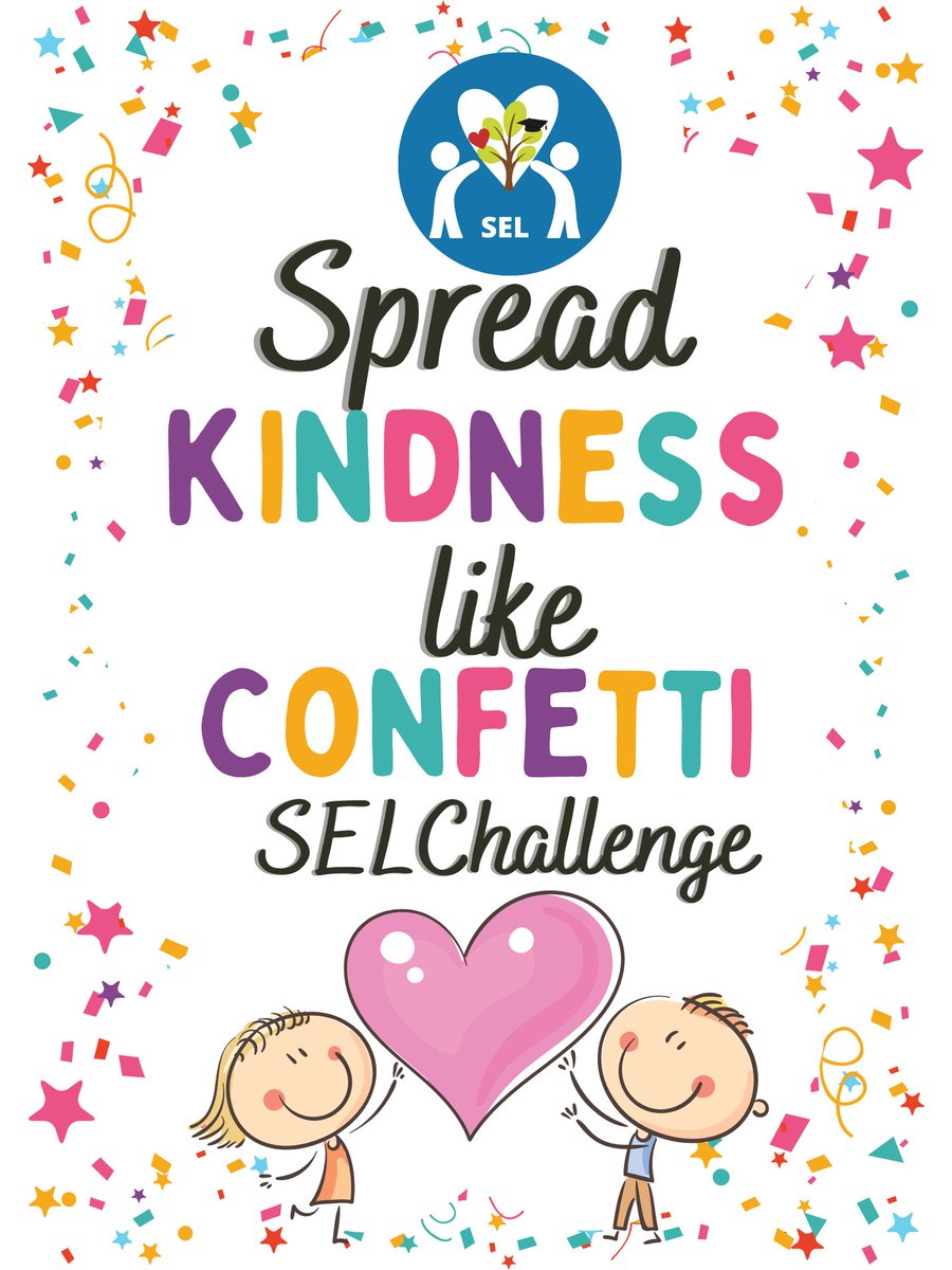 Our Valentine's Challenge is here! 🤗 💖 How to participate:
1. Decorate a board or door with kindness/affirmation notes from your students. 
2. Take a picture and post. 
Winners:
The two schools with more posts will win sweet cupcakes 🧁.
Due 2/10 #SELChallenge <a href="/IrvingISD/">Irving ISD</a>