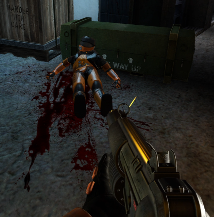 ViranZoxyn's tweet photo. GORDON FREEMAN NOOOO 😭😭 https://t.co/LtL1ilwvL2