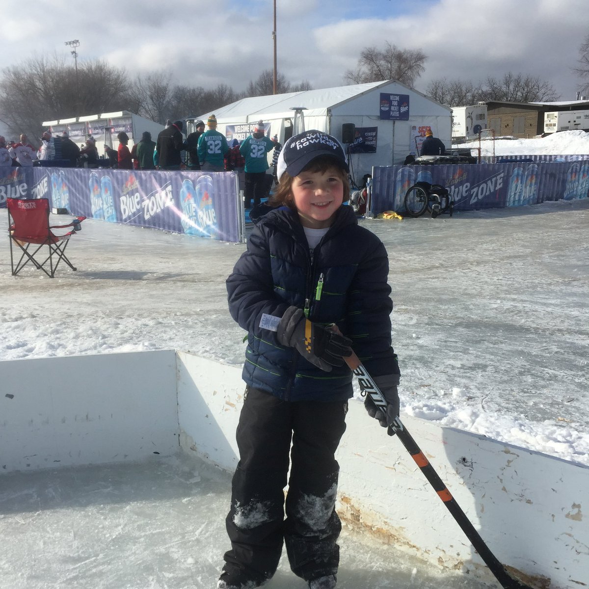 NolinBill's tweet photo. @Buccigross Community based hockey is awesome. And so is @USPondHockey youth night! See you tomorrow!
#cawlidgehawkey https://t.co/EvD1dG5rp9