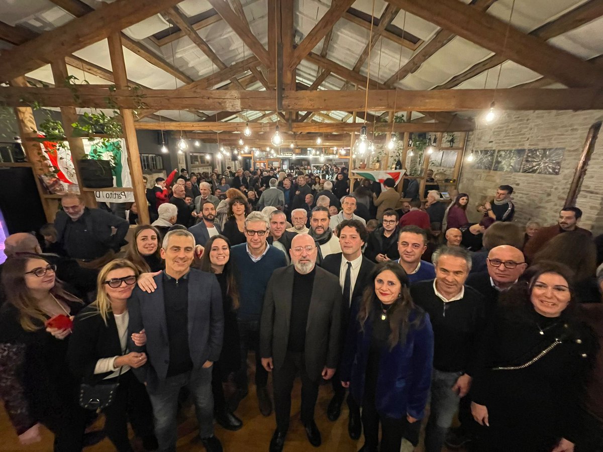 Stefano Bonaccini tweet media