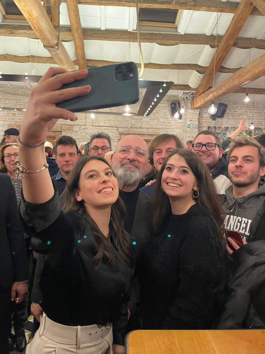 Stefano Bonaccini tweet media