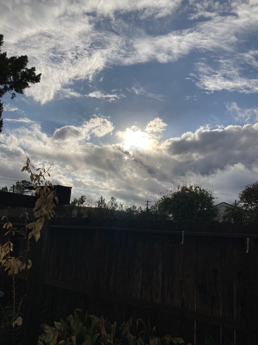 NancyLea88's tweet image. Clearing from the west. Feeling thankful we were spared damage and praying for those affected by today’s tornadoes. #houstontornado #springbranchhouston #houstonwx ⁦@SpaceCityWX⁩ ⁦@JeffLindner1⁩ ⁦@mattlanza⁩ ⁦⁦@BillyForney3⁩