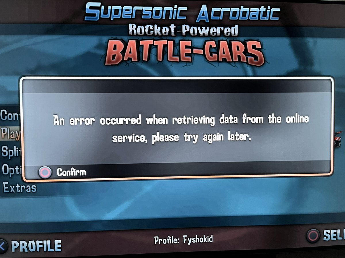 Fyshokid's tweet photo. And that’s it. Childhood officially over (I’m 29).

RIP SARPBC (2008-2023) https://t.co/tjgwX1FRlN
