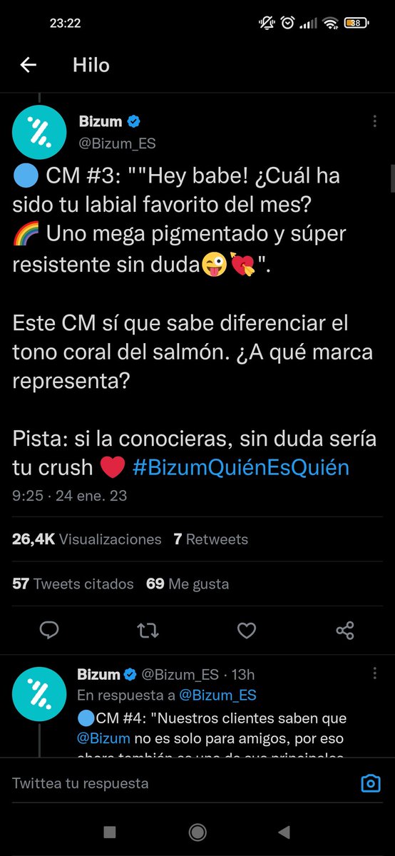 IreneesAC's tweet photo. @krashkosmetics El CM 3!!! 💗 https://t.co/0RSJwnLwjr