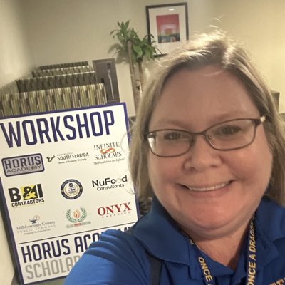 MrsStocker_AVID's tweet image. #NewProfilePic