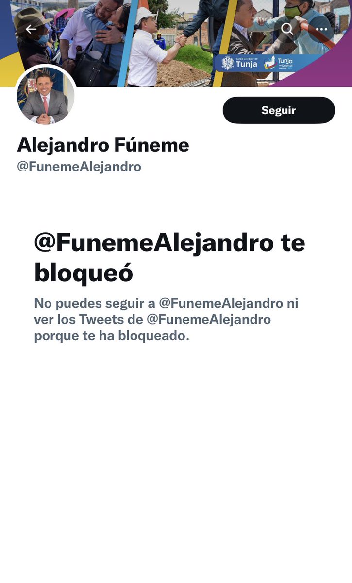 Juan Manuel Ramírez Q. tweet media