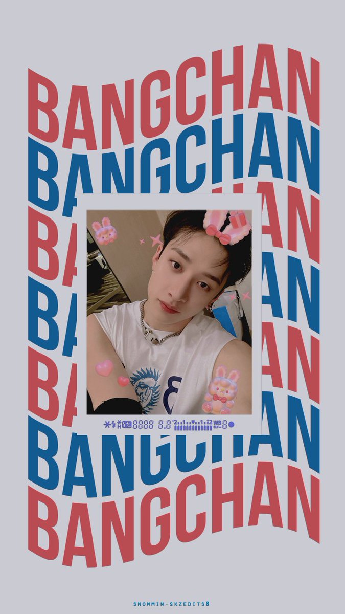 skzedits8's tweet photo. Wallpaper ; Lockscreen ー Bangchan Bubble
 
@Stray_Kids #StrayKids #스트레이키즈 #YouMakeStrayKidsStay  #방찬 #BangChan https://t.co/fALtvMQx43