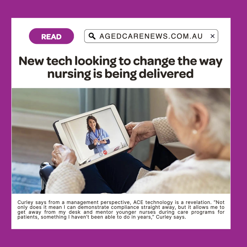 Humanetix_Sys's tweet photo. Our client from Emerald Life, a part of the Hall and Prior Group, has already diverted some of their staff time on patient care, keeping nurses engaged in their job, and not ‘frustrated by an endless quest to fill in paperwork’. https://t.co/ji1H0ZyOYy https://t.co/tn5EwYgkSr