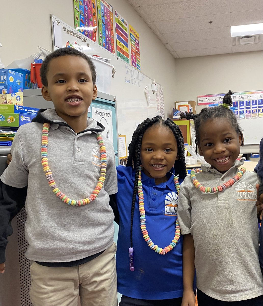 HSAColumbusPS's tweet photo. A very busy day in Kindergarten celebrating 100th day of school! When I'm 100, counting to 100 and making a necklace, and what can you make with 100 cubes? #happy100thday #WeAreConcept #HSAPrimary https://t.co/qiB79xrwry