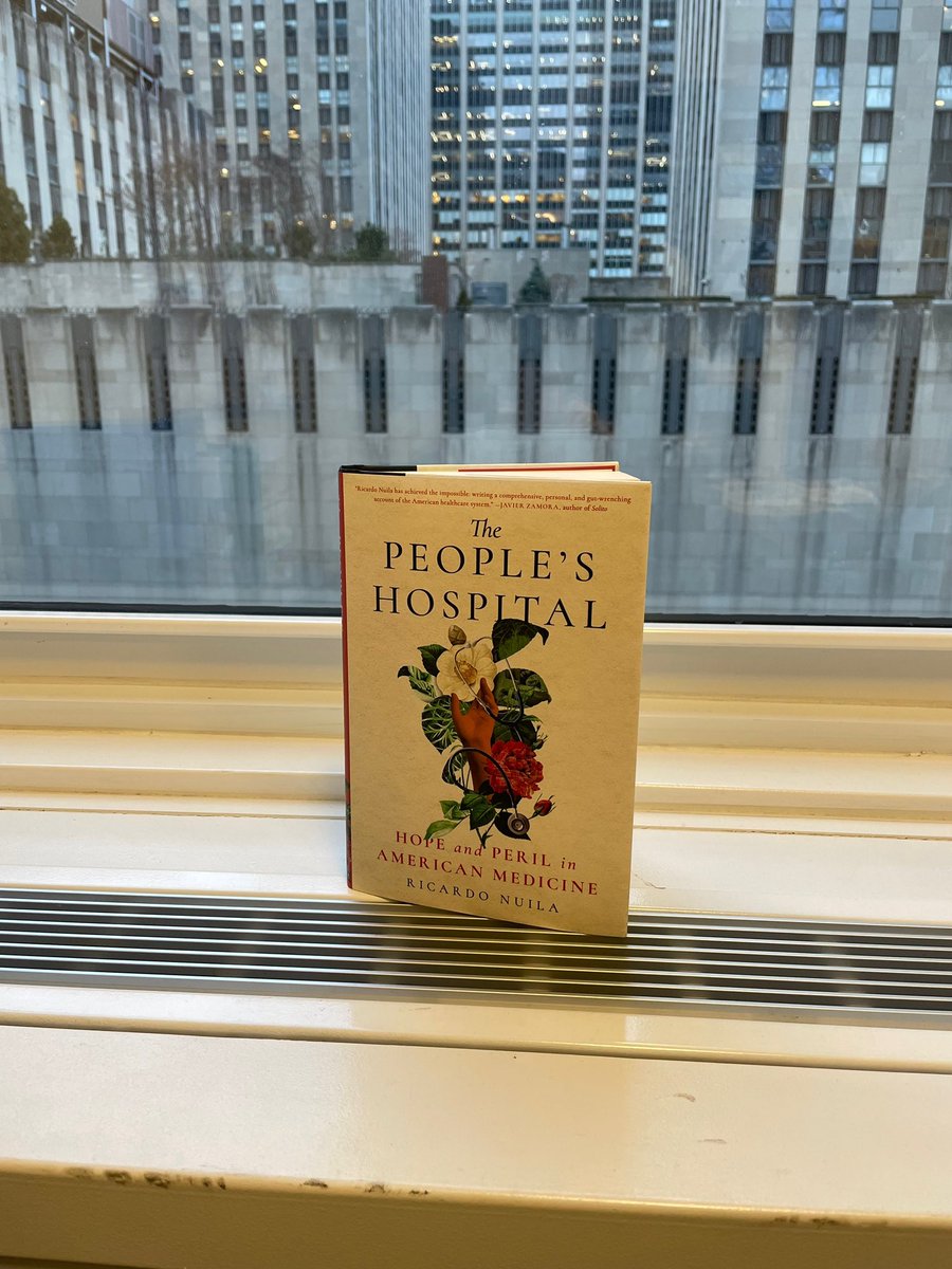 Warm off presses, first copy