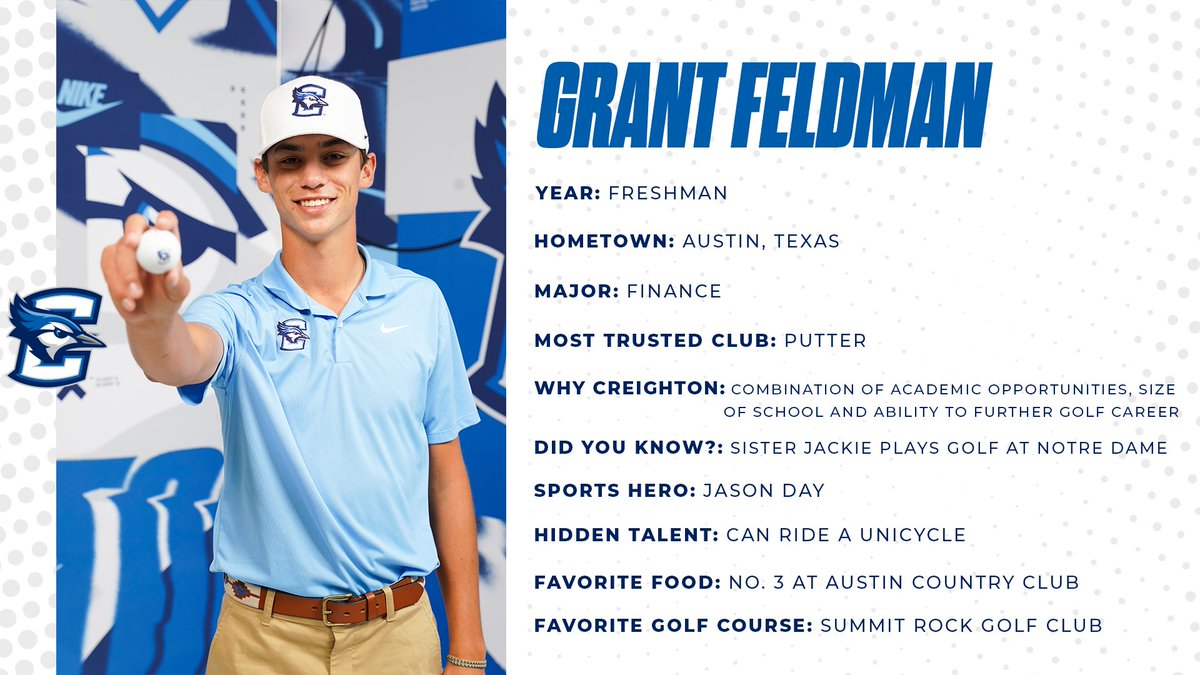 Get to know, <a href="/grant_feldman/">Grant Feldman</a>!