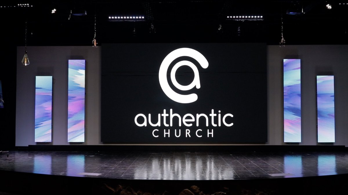 RefreshLED's tweet image. @RefreshLED is proud to serve the incredible church community @Authentic201NP in New Philadelphia, OH.
Product — @RefreshLED Diamond Panel 3.9mm pp 500x500mm - @novastartech Processing

#LEDWall #churchledwall #LEDwalldesign #ledvideowall #ledscreen 

youtu.be/3ul0vL4dJns