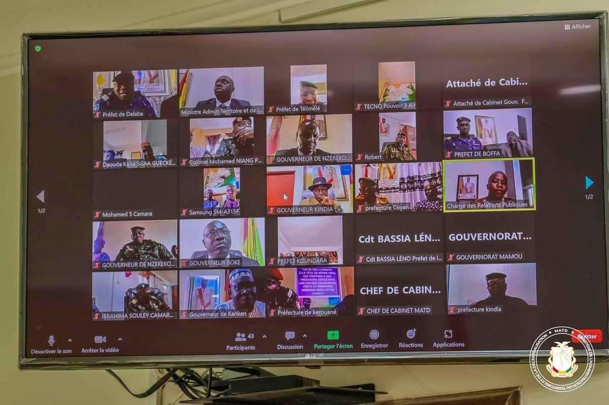 Mory CONDE tweet media