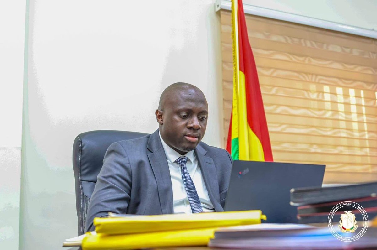 Mory CONDE tweet media