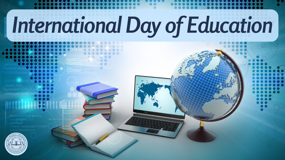 WWP_Schools's tweet photo. “Education is the most powerful weapon which you can use to change the world.” (Nelson Mandela) Happy #InternationDayOfEductaion to all of #WWPRD’s teachers, students, and staff 📚 https://t.co/2O3YrnbfSA