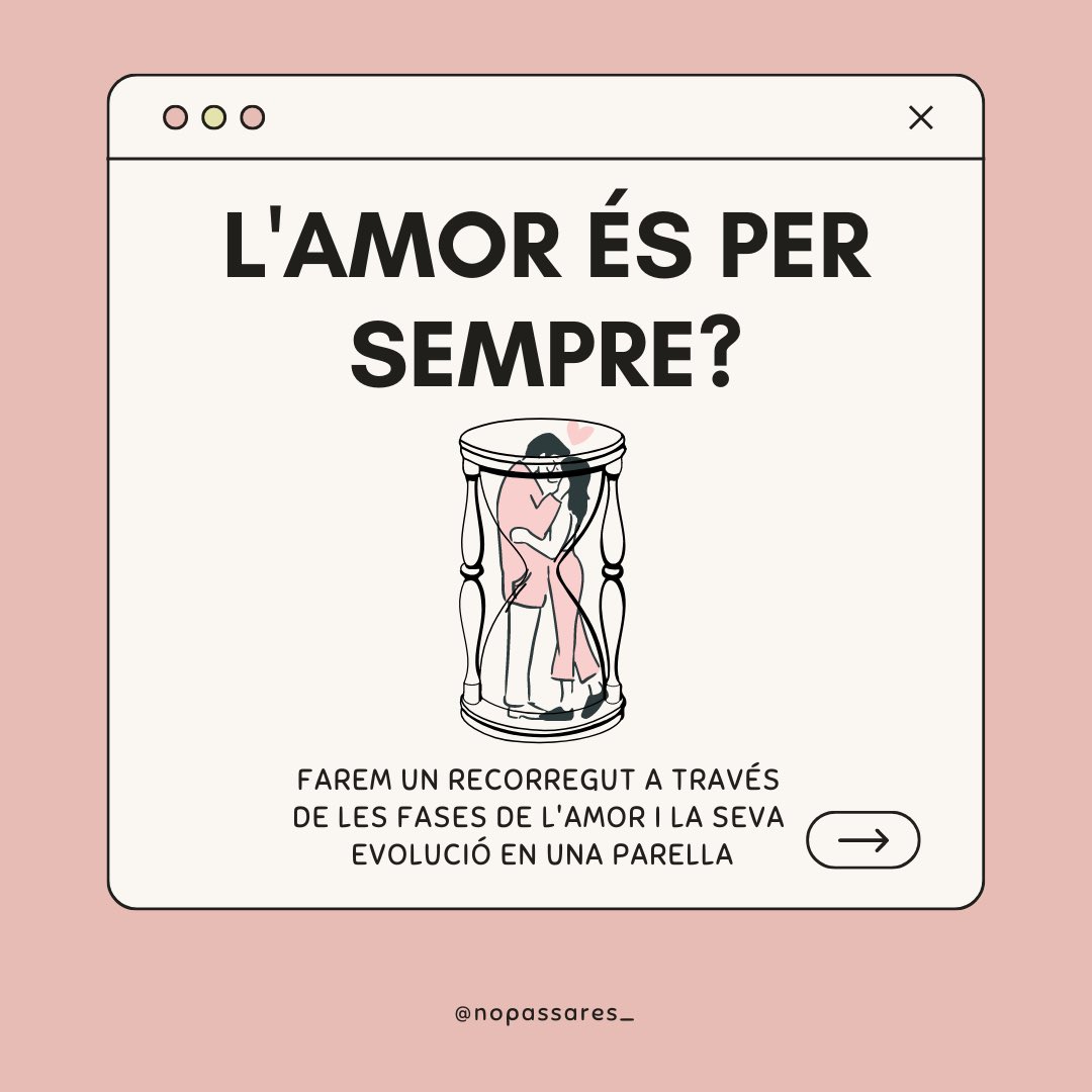 Cristinavila15's tweet photo. L’amor és per sempre? ❤️‍🩹 #amor #relacions #català #psicologia #parelles #info 

Obro fil 👇🏻🧵 https://t.co/uc6tF8SbEl