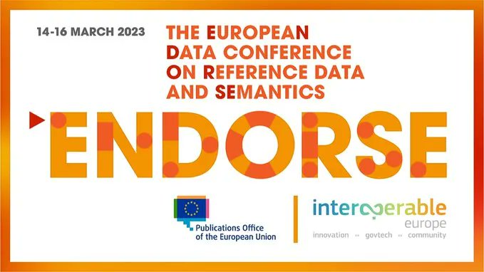 Synaptica's tweet photo. Event | The Synaptica Team will be attending #ENDORSE2023 - Dave Clarke will talk on Multilingual UI displays in Vocabulary Management.
#Taxonomy
#Ontology
#VocabularyManagement
https://t.co/N96QAwnfDX https://t.co/PsO1krsMQG
