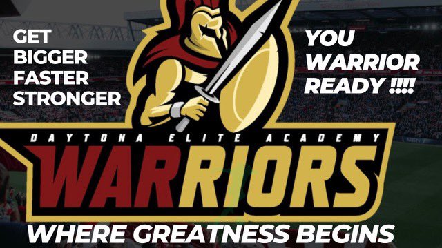 KjEllis12's tweet photo. After a great visit today with @Coach_Hyott I’m Blessed to receive and official offer from Daytona Elite Academy @derekfing @coachpowell1976 #AGTG #GoWarriors https://t.co/njVAEvF73O
