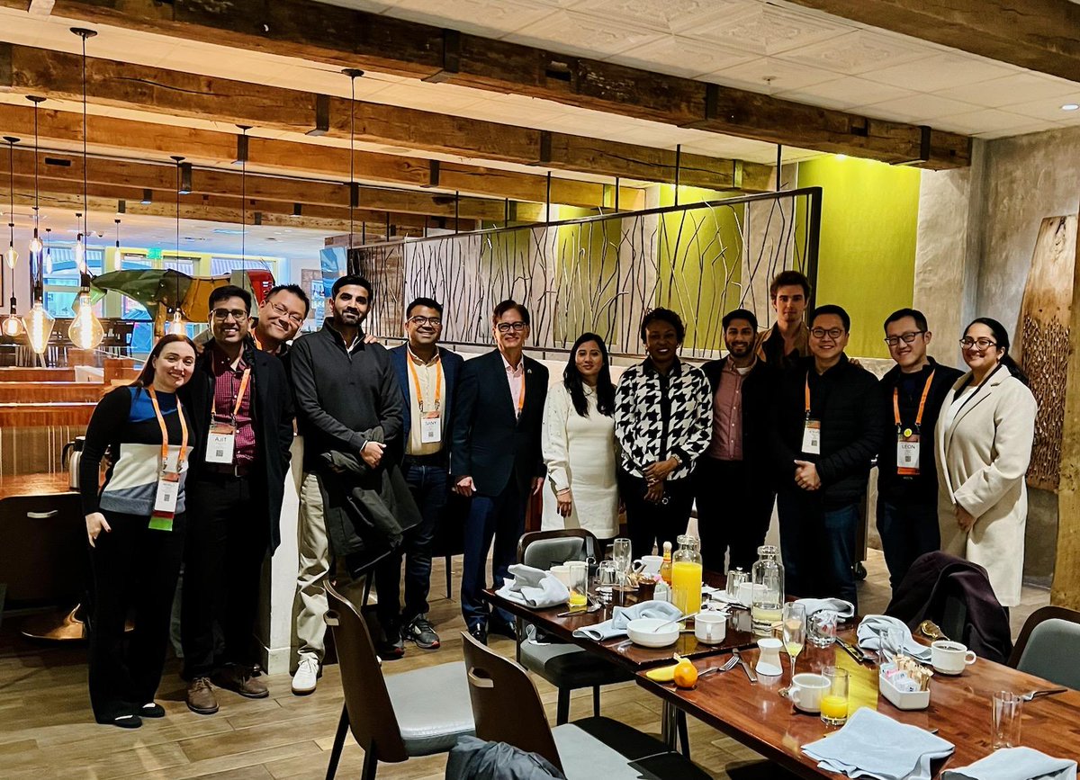 Lokesh Dayal, MD tweet media