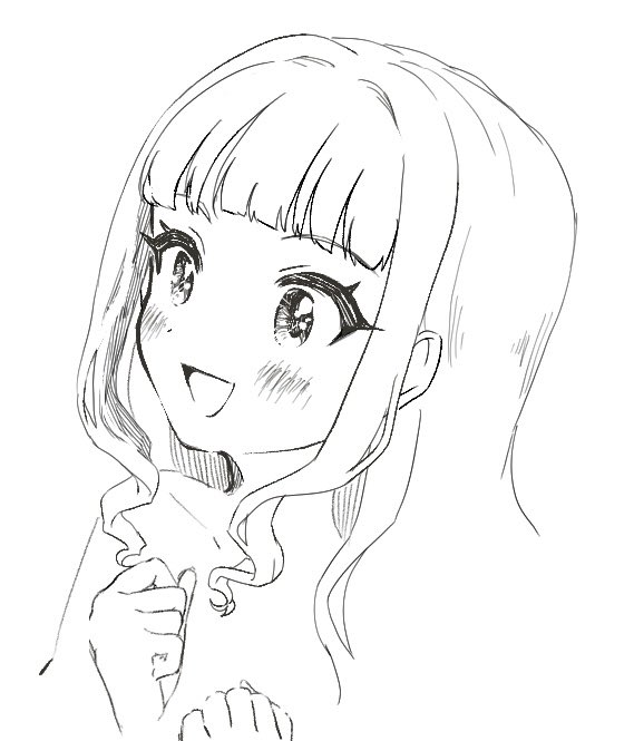 これわ手ぐせで描いた誰だか分からない上裸の藤居朋れす 