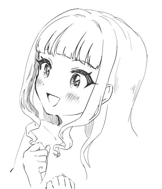 これわ手ぐせで描いた誰だか分からない上裸の藤居朋れす 