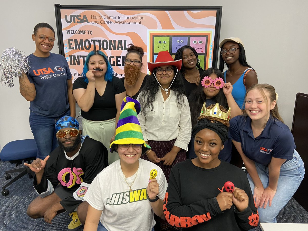 UTSA Najim Center tweet media