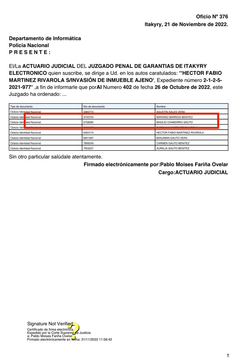 DivaRiquelme's tweet image. Efrain y Sole se reúnen con prófugos de la justicia. @policia_py favor preguntar a Efrain donde encontrar al prófugo y capturarlo