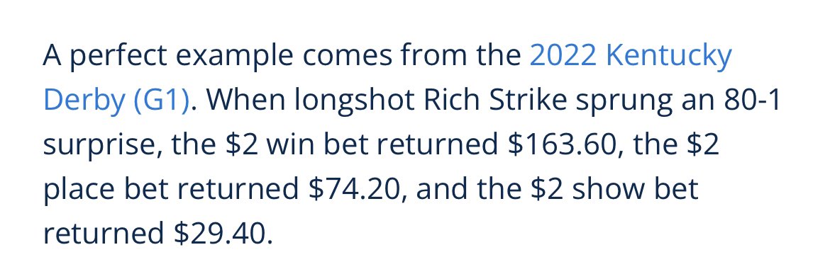 gocashking's tweet image. Why bet Win when you can get $90 less? #PerfectExample