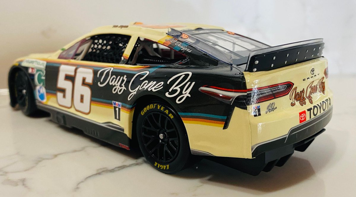 SimRacinRealtor's tweet photo. Our custom #nascar #nextgen are rolling out, and @TLracing56 took delivery on his this week! #racing #simracing #esports #iracing #motorsports #diecasts #customdiecasts #modelcar #model #diecast https://t.co/VAIUdEW45X