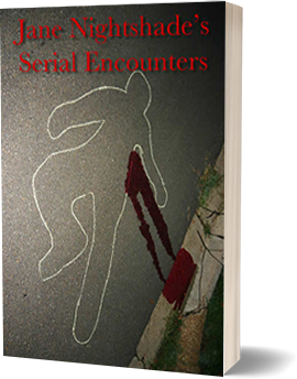 HorrorTree's tweet photo. Taking Submissions: Jane Nightshade's Serial Encounters - https://t.co/JrGyHlnxR0 - #Anthology #Events #Flash #FlatAmount #TokenPayment https://t.co/uIFgZopEvH