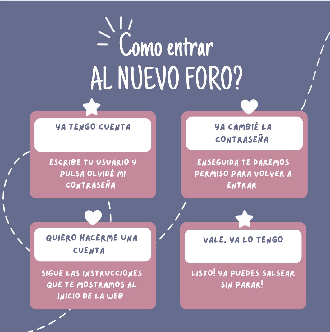 oo_org's tweet photo. Cómo acceder al nuevo foro? Muy fácil!! Si ya tenéis cuenta, solo hay que cambiar la contraseña y nosotros os damos la activación. Solo es la primera vez! Si estamos durmiendo igual tardamos un poco 😅 https://t.co/sD4QrxEmlf