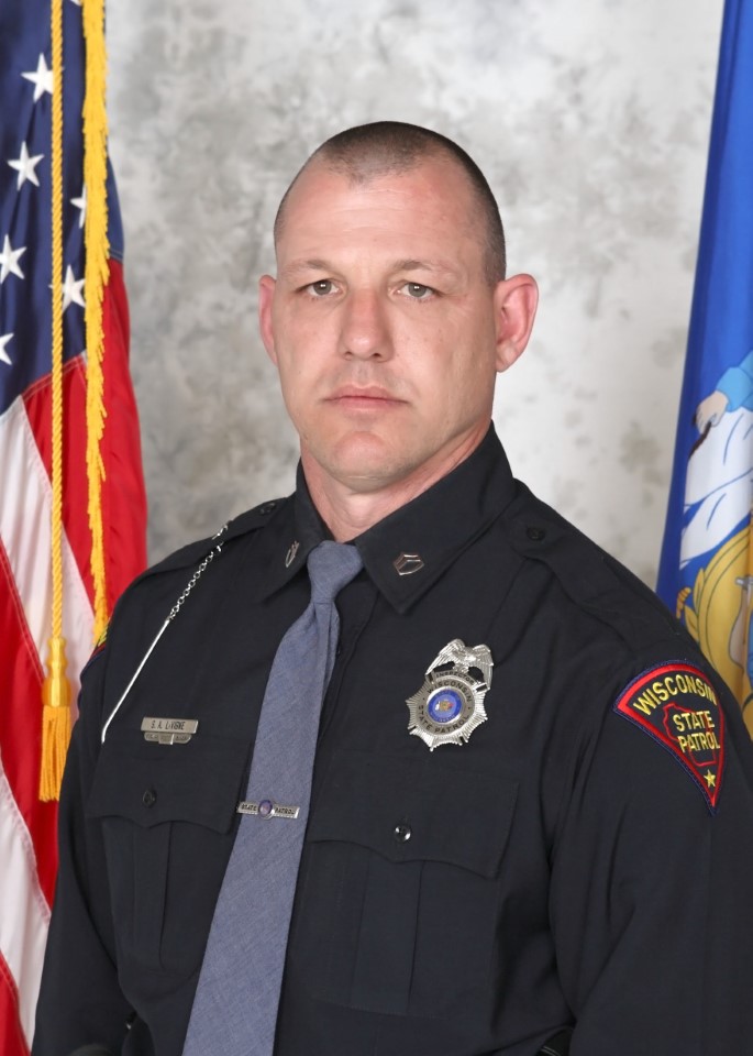 Wisconsin State Patrol tweet media