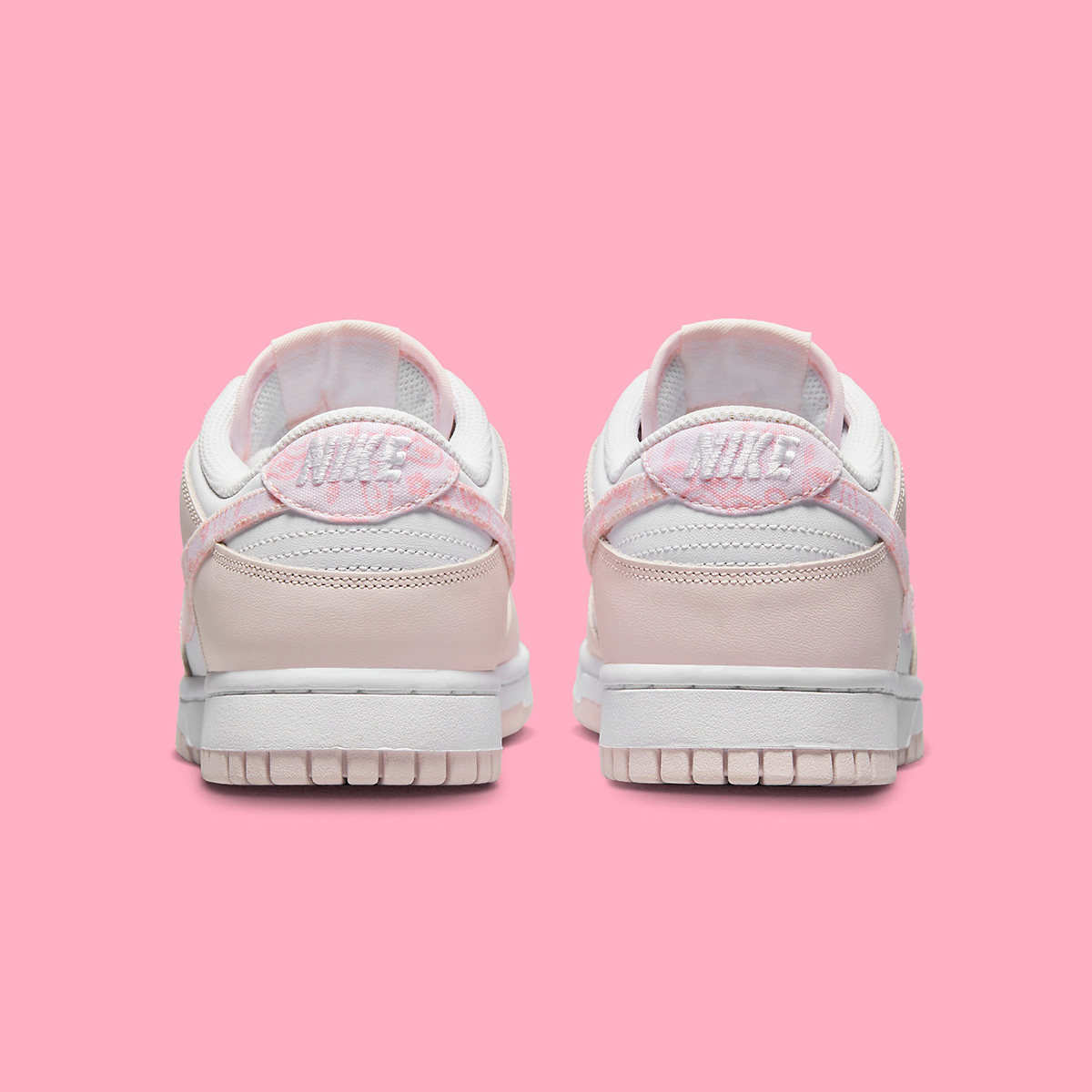 houseofheat's tweet photo. Nike Dunk Low "Pink Paisley" Drops Februay 7🌸

DETAILS: https://t.co/3GTdytQcmk https://t.co/jPy6wWDSH4