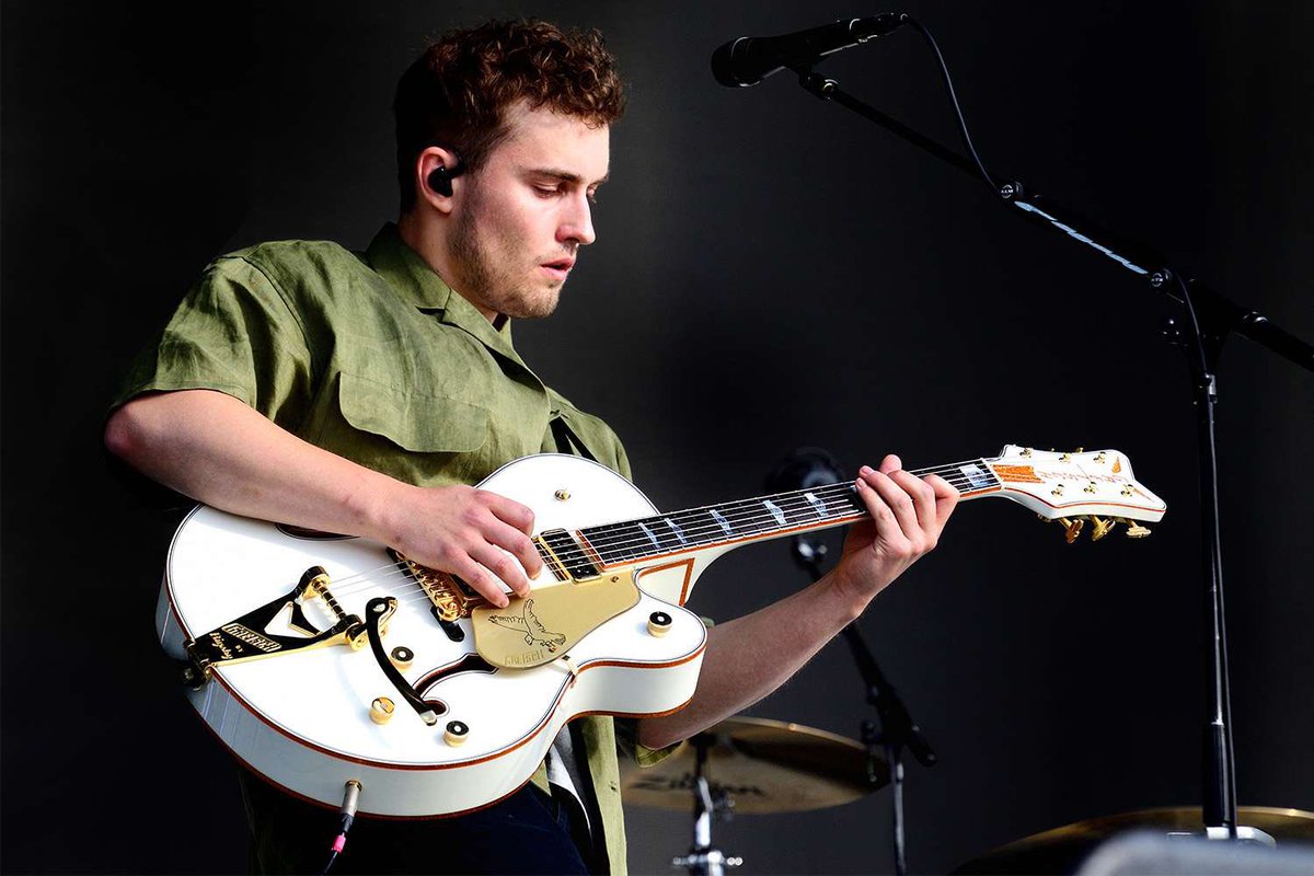 Sam Fender Updates tweet media