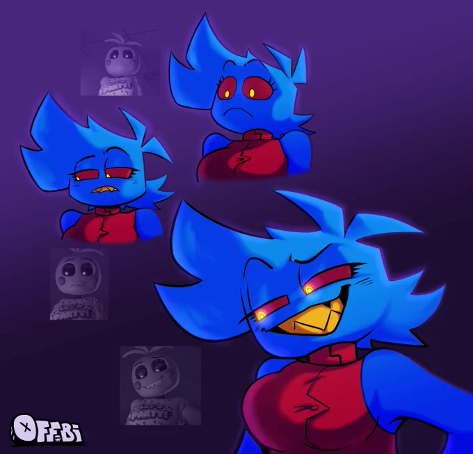 silly faces 