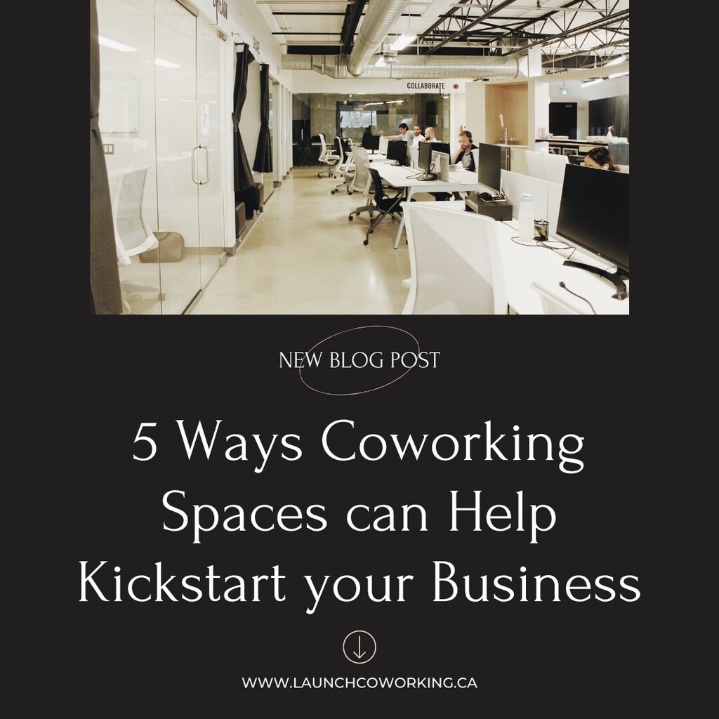 Launch Coworking tweet media