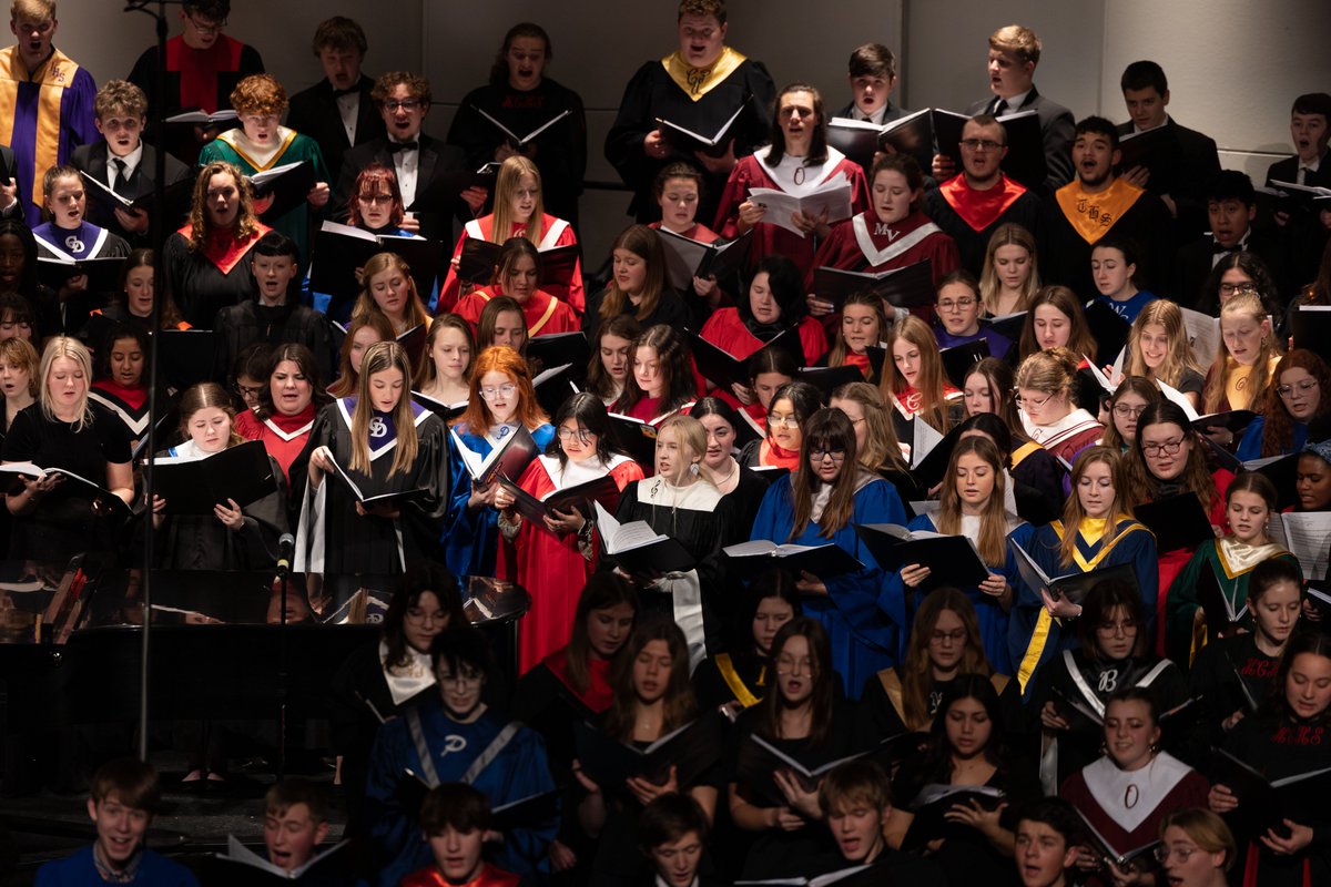 WartburgCollege's tweet photo. We just uploaded a new album of photos from yesterday's Meistersinger Honor Choir Festival Concert to Facebook. Check 'em out!

https://t.co/FgAwq4Eu5u https://t.co/7Bec96cUtX