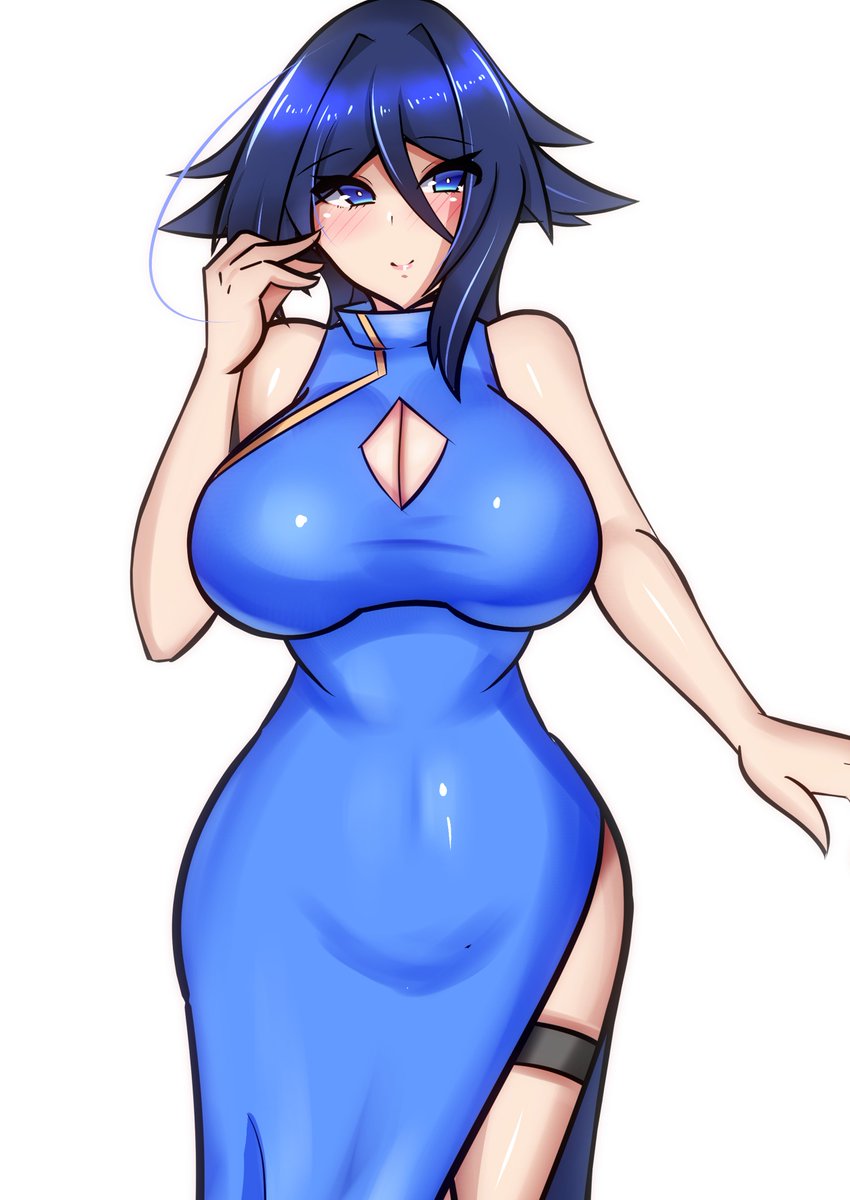 おざまーす!
神威さんを描きました!!!(*ノωノ) 