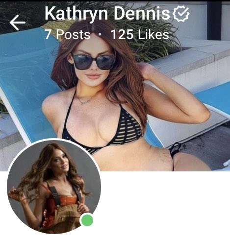 Kathryn Dennis Bikini