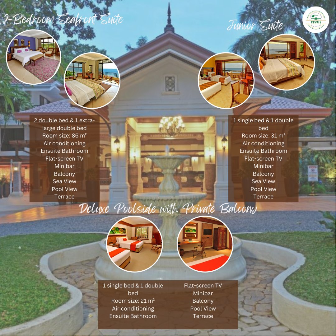 vvtravandtour's tweet photo. Tucked away in the island of Mactan, Cebu is Costabella Tropical Beach Hotel
What are you waiting for? Book now with Visvis Travel Inc. you may contact us at https://t.co/SPNeXcic7v
#Cebu #ExploreCebu #VisvisTravel #TravelGoals2023 #BookNow #CostabellaTropicalBeachHotel https://t.co/A5SyuAAXvm