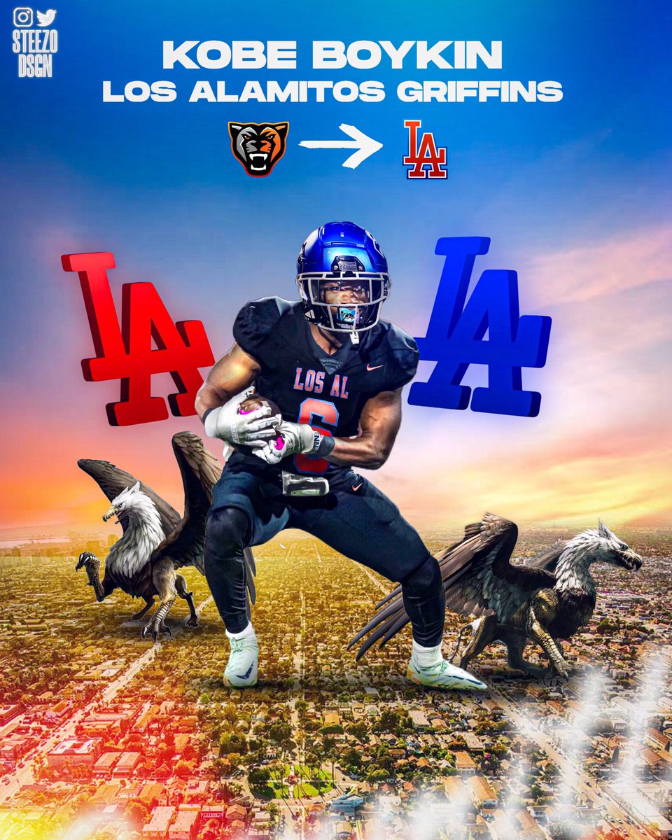 Stop asking where I’m going No more talking , I’m ready to rock out ! <a href="/LosAlFootball/">Los Al Football</a> #THEONE