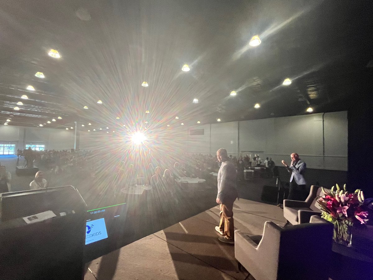 We laughed, we cried, we were in awe of <a href="/SJNeulinger/">Sasha Joseph Neulinger</a>'s amazing journey through healing and the truest representation of resilience.  Thank you for your vulnerability in sharing your story.  We are eternally grateful. #ChadwickSDConference