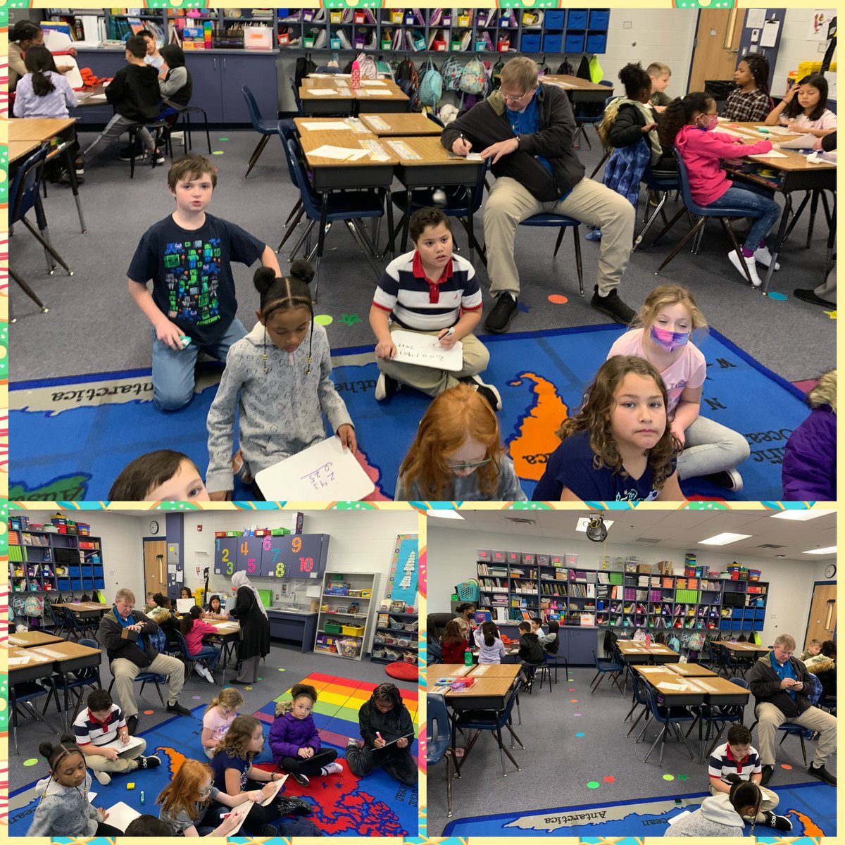 Jordan_MTES's tweet photo. Love that my students get support from some great teachers at math! Getting to meet them all were they are at ❤️ https://t.co/XipygvBDeD
