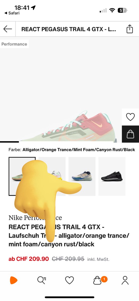 SergeBorn's tweet photo. @Zalando this is a mistake, right? https://t.co/HEXtj8B3C9