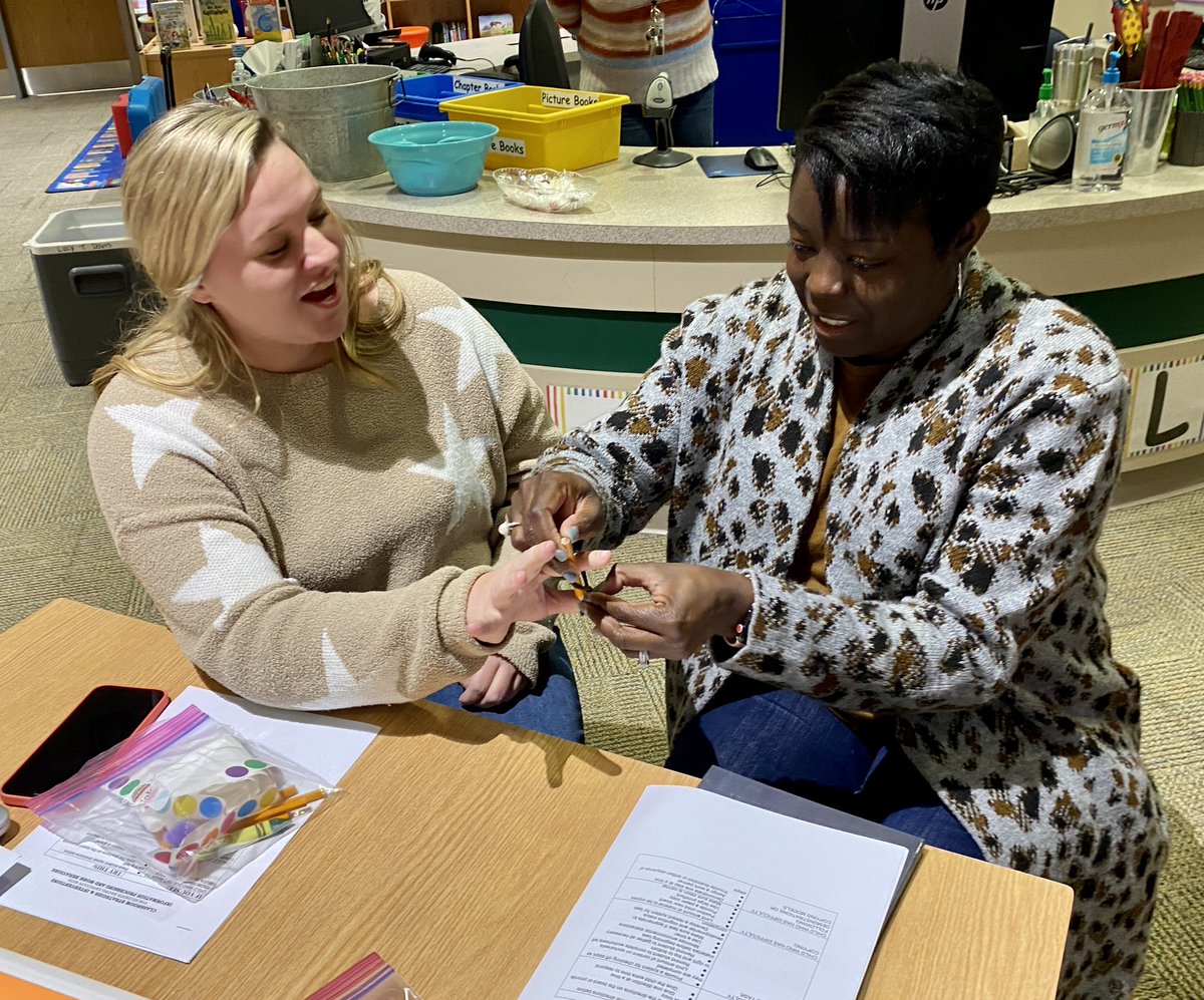 Lucy T. Davis Elementary tweet media