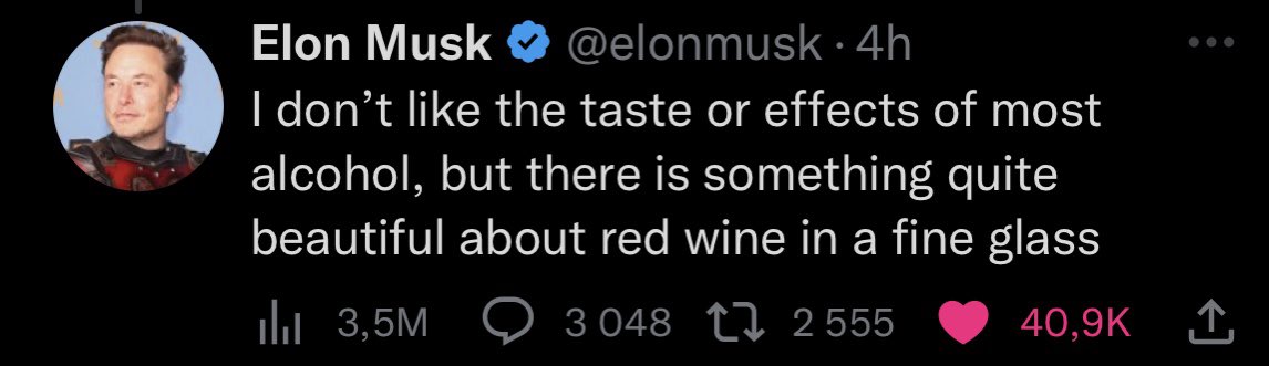 KlausWurst5's tweet photo. If there is place for alcohol in the future it should be of ceremonial use https://t.co/v1teijS3kb