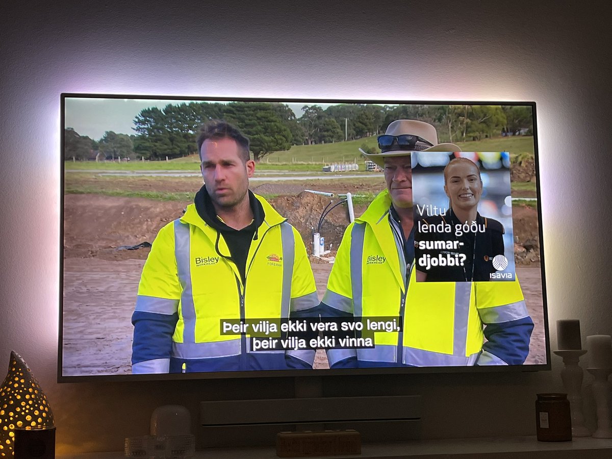 Hvað er þetta ? Er ég ekki að borga nog fyrir premium ? <a href="/siminn/">Síminn</a>